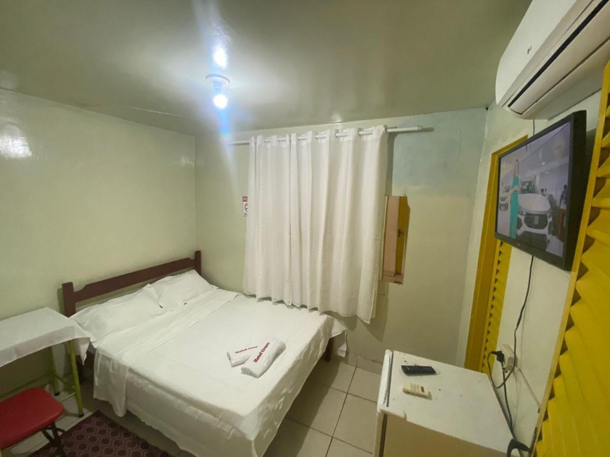 Ajú Hotel Uruará Goiânia Esterno foto