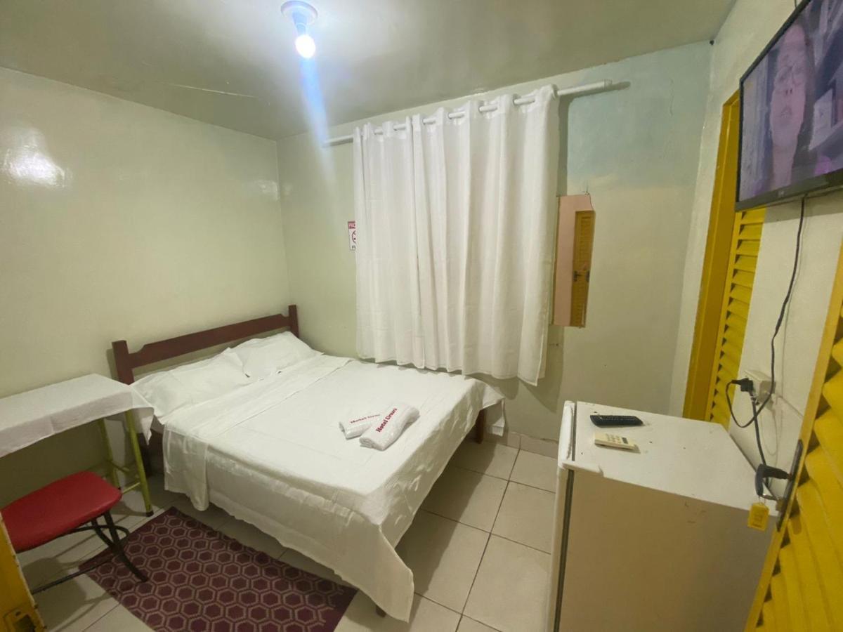 Ajú Hotel Uruará Goiânia Esterno foto