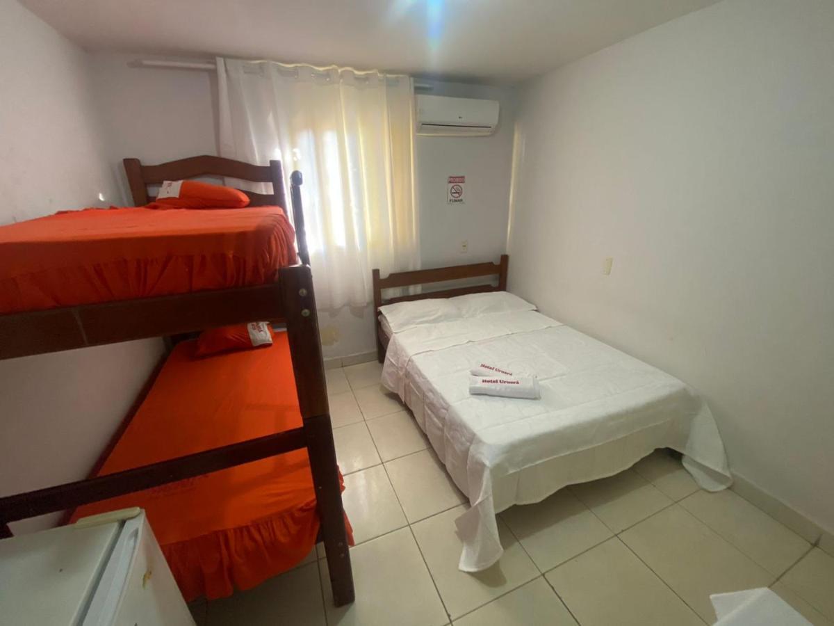 Ajú Hotel Uruará Goiânia Esterno foto