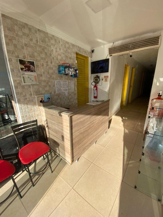 Ajú Hotel Uruará Goiânia Esterno foto